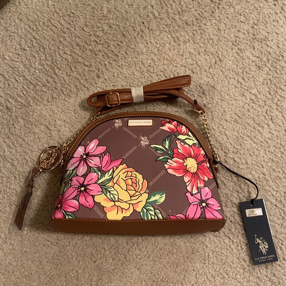 Brand New U.S Polo Assn purse - Picture 1 of 5